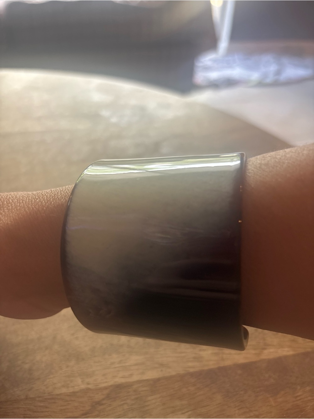 Black Smart Ring Accessory - Unbranded
